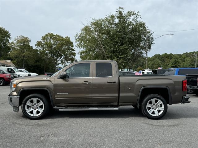 used 2015 GMC Sierra 1500 car, priced at $13,800