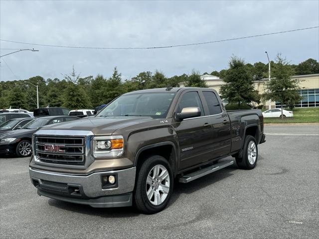 used 2015 GMC Sierra 1500 car, priced at $15,300