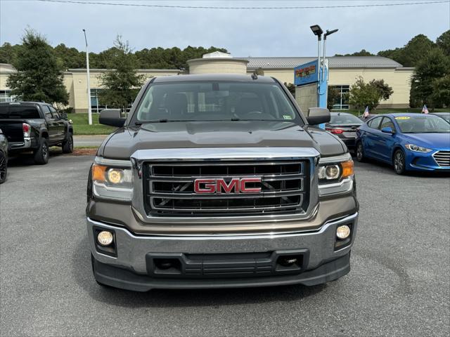 used 2015 GMC Sierra 1500 car, priced at $13,800