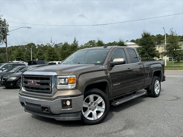 used 2015 GMC Sierra 1500 car, priced at $15,300