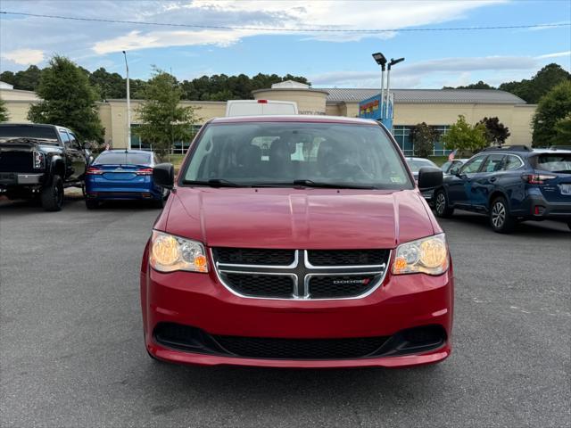 used 2016 Dodge Grand Caravan car, priced at $7,200