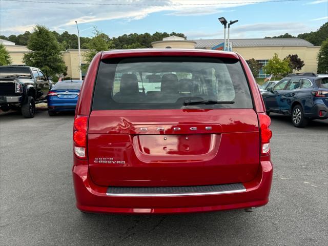 used 2016 Dodge Grand Caravan car, priced at $7,200