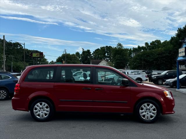 used 2016 Dodge Grand Caravan car, priced at $7,200