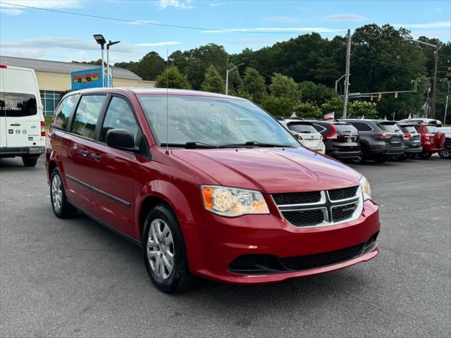 used 2016 Dodge Grand Caravan car, priced at $7,200