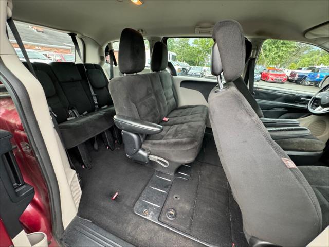 used 2016 Dodge Grand Caravan car, priced at $7,200