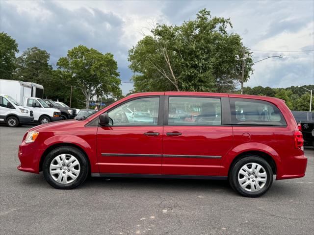 used 2016 Dodge Grand Caravan car, priced at $7,200