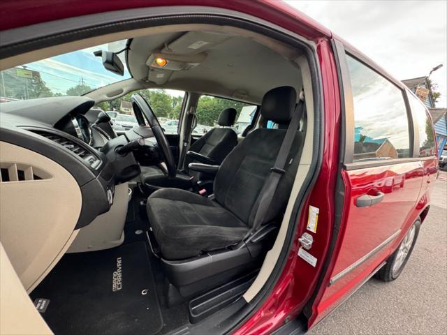 used 2016 Dodge Grand Caravan car, priced at $7,200