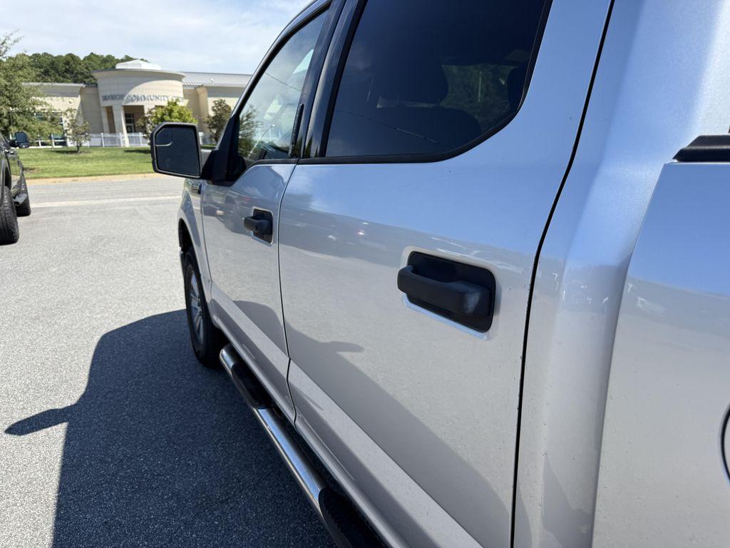 used 2016 Ford F-150 car, priced at $12,900