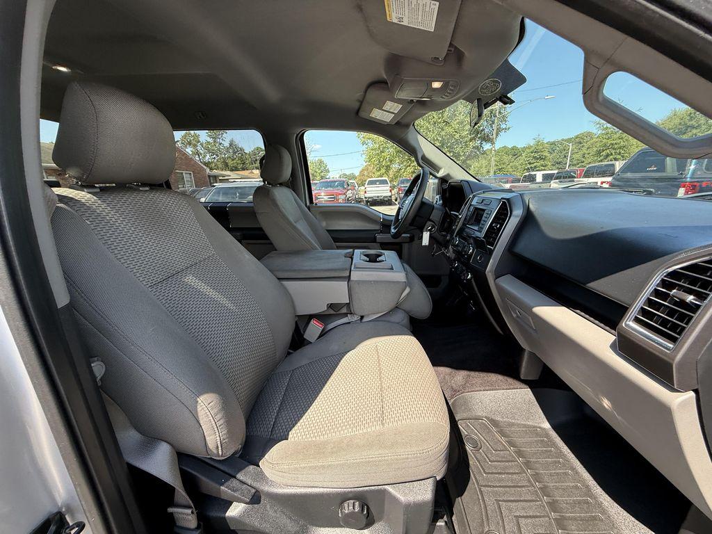 used 2016 Ford F-150 car, priced at $12,900