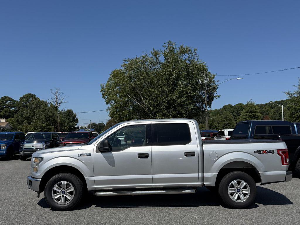 used 2016 Ford F-150 car, priced at $12,900