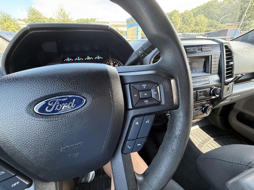 used 2016 Ford F-150 car, priced at $12,900