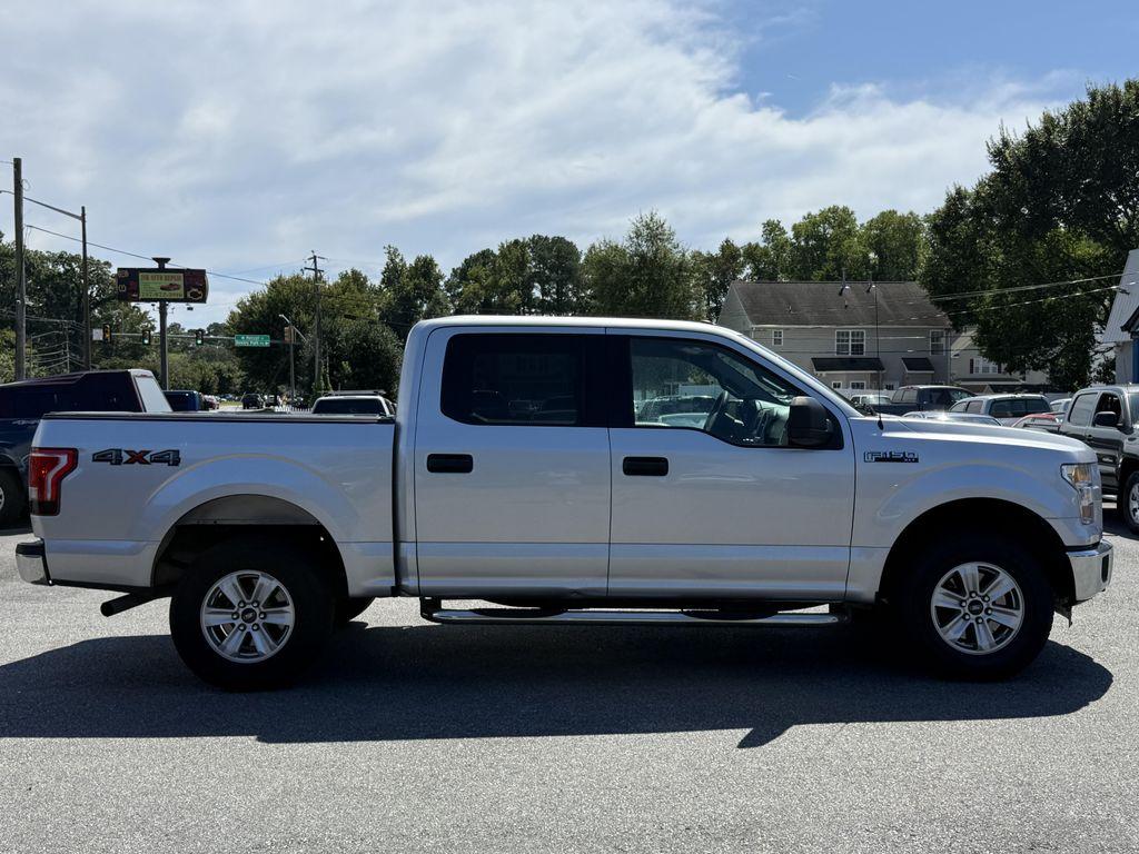 used 2016 Ford F-150 car, priced at $12,900