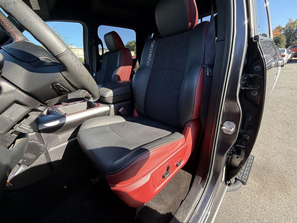 used 2016 Ram 1500 car, priced at $22,995