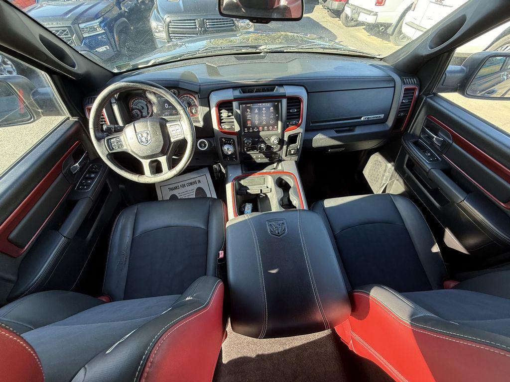 used 2016 Ram 1500 car, priced at $22,995