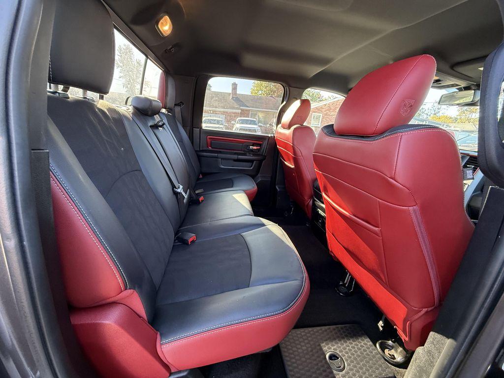 used 2016 Ram 1500 car, priced at $22,995