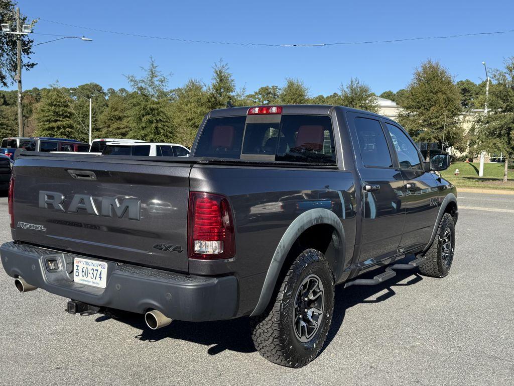 used 2016 Ram 1500 car, priced at $22,995