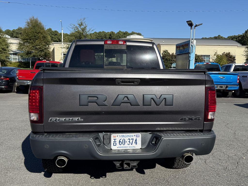 used 2016 Ram 1500 car, priced at $22,995