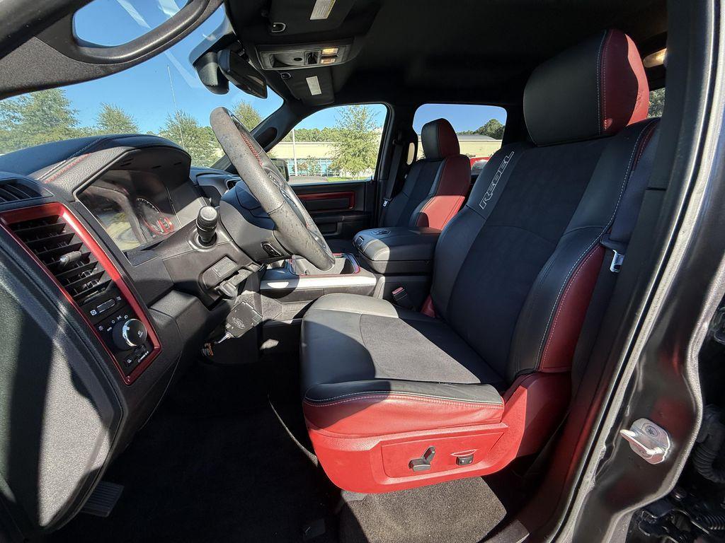 used 2016 Ram 1500 car, priced at $22,995