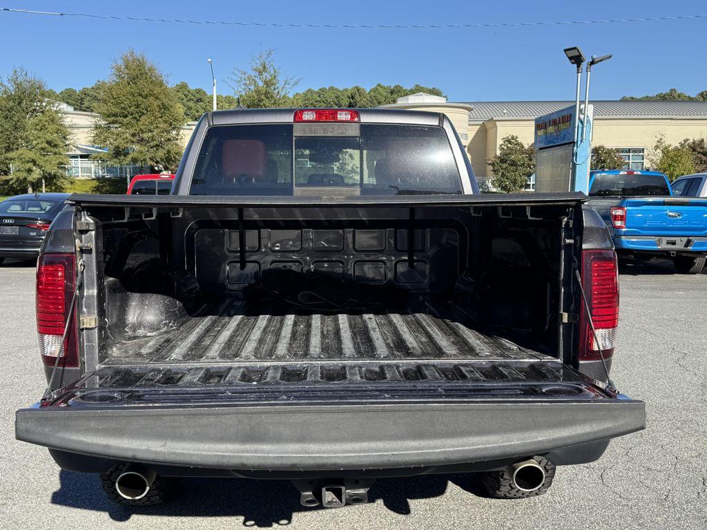used 2016 Ram 1500 car, priced at $22,995