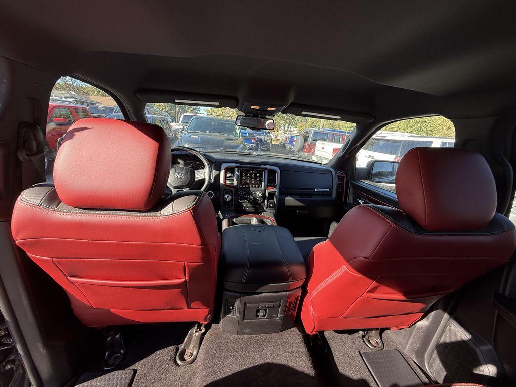 used 2016 Ram 1500 car, priced at $22,995