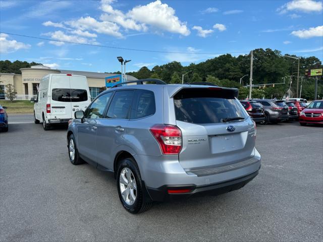 used 2015 Subaru Forester car, priced at $12,799