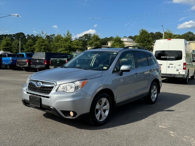 used 2015 Subaru Forester car, priced at $12,799