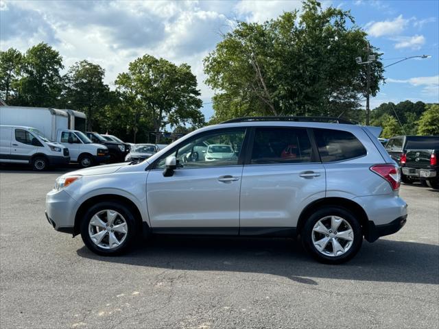 used 2015 Subaru Forester car, priced at $12,799