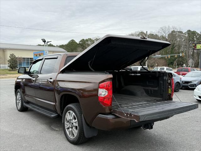 used 2014 Toyota Tundra car, priced at $24,900