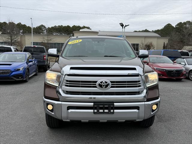 used 2014 Toyota Tundra car, priced at $24,900