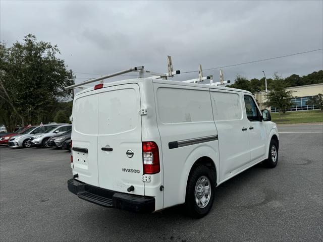 used 2018 Nissan NV Cargo NV2500 HD car, priced at $14,400