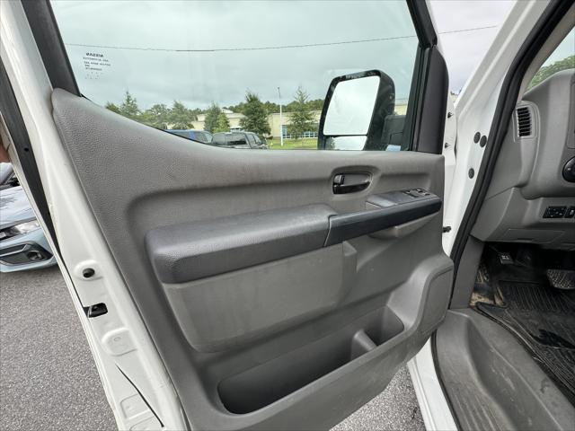 used 2018 Nissan NV Cargo NV2500 HD car, priced at $14,400