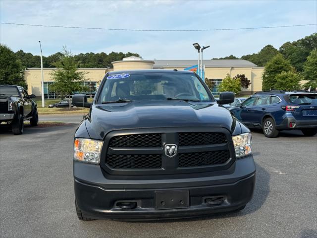 used 2020 Ram 1500 car, priced at $21,500