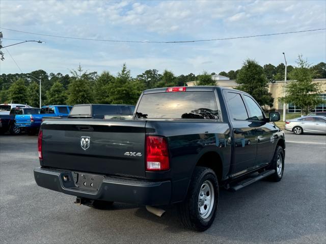 used 2020 Ram 1500 car, priced at $21,500