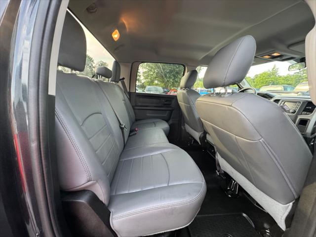 used 2020 Ram 1500 car, priced at $21,500