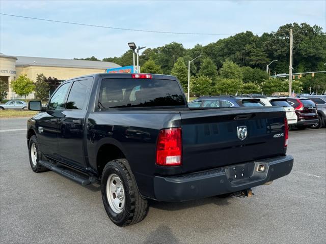 used 2020 Ram 1500 car, priced at $21,500