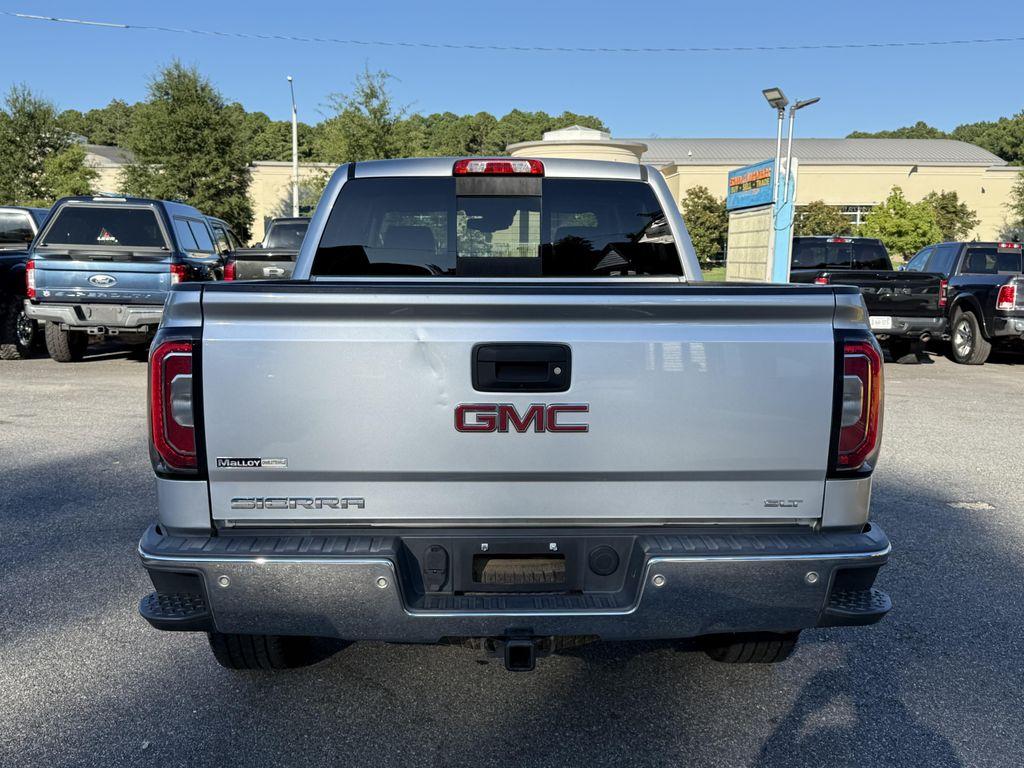 used 2018 GMC Sierra 1500 car, priced at $18,499