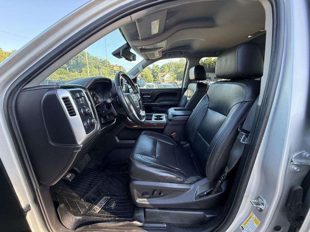 used 2018 GMC Sierra 1500 car, priced at $18,499