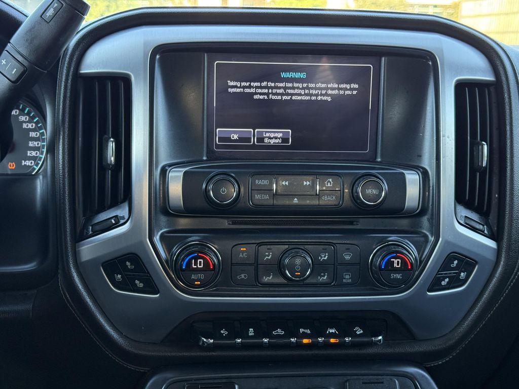 used 2018 GMC Sierra 1500 car, priced at $18,499