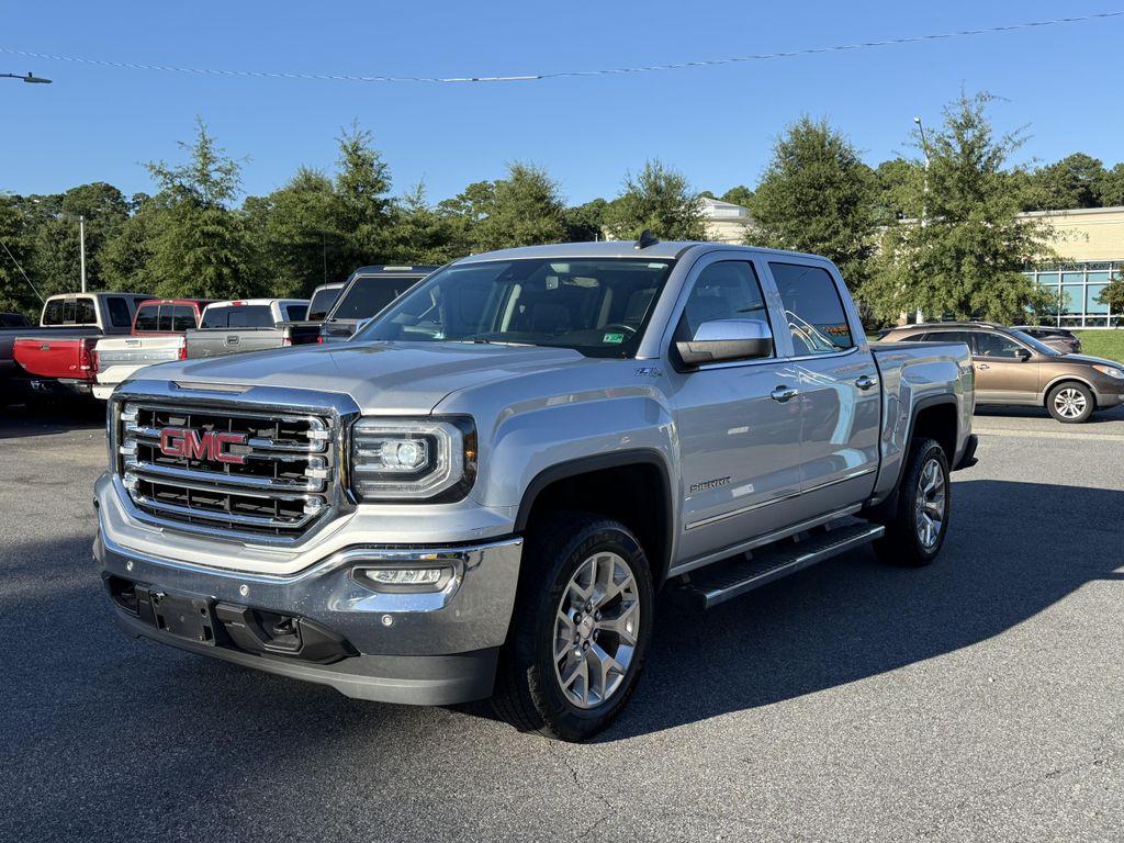 used 2018 GMC Sierra 1500 car, priced at $18,700