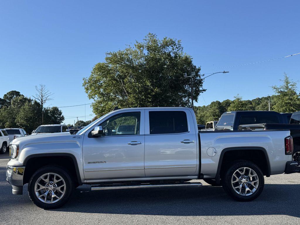 used 2018 GMC Sierra 1500 car, priced at $18,499