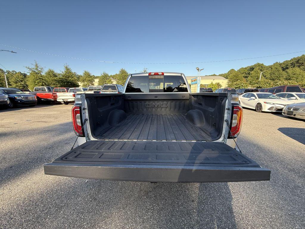 used 2018 GMC Sierra 1500 car, priced at $18,499
