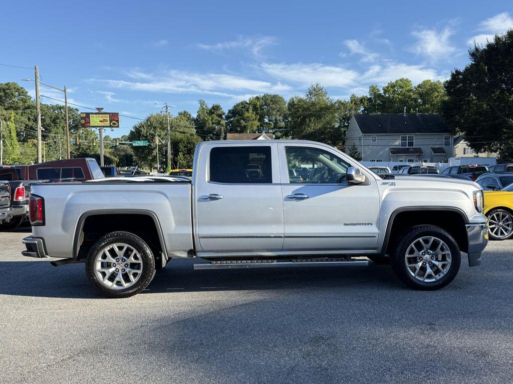 used 2018 GMC Sierra 1500 car, priced at $18,499