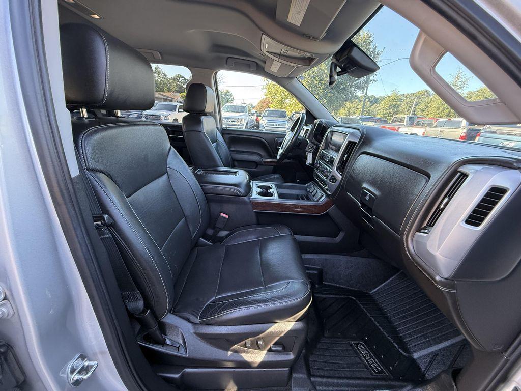 used 2018 GMC Sierra 1500 car, priced at $18,499