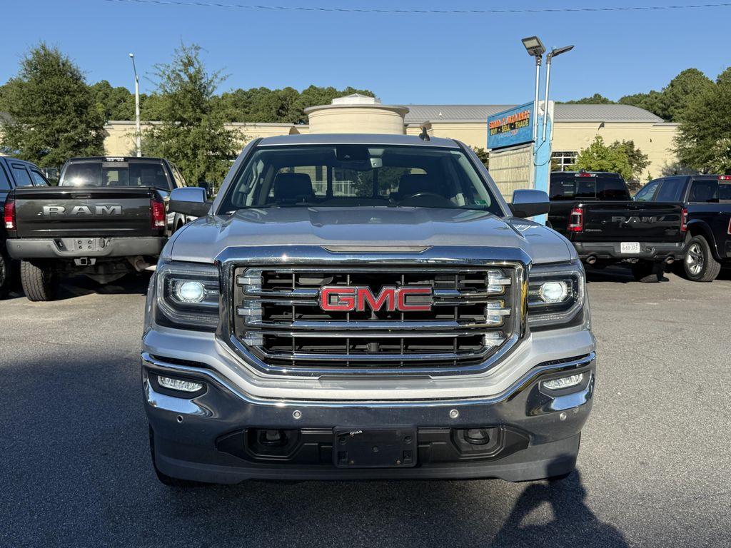 used 2018 GMC Sierra 1500 car, priced at $18,499