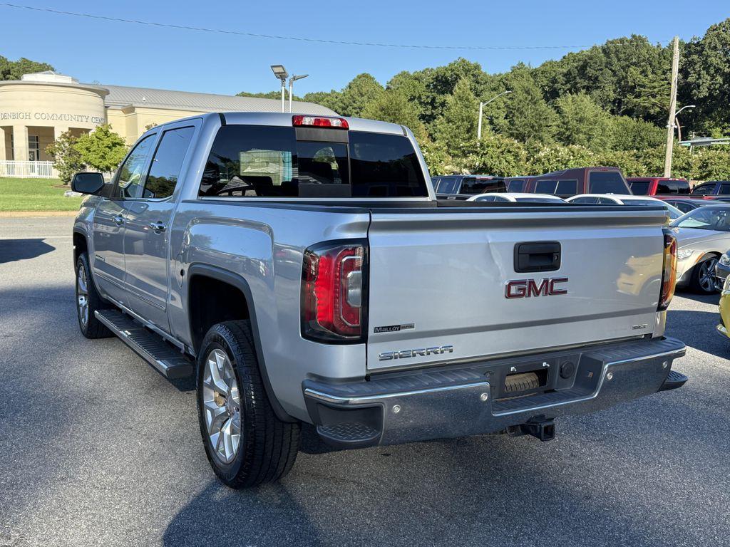 used 2018 GMC Sierra 1500 car, priced at $18,499