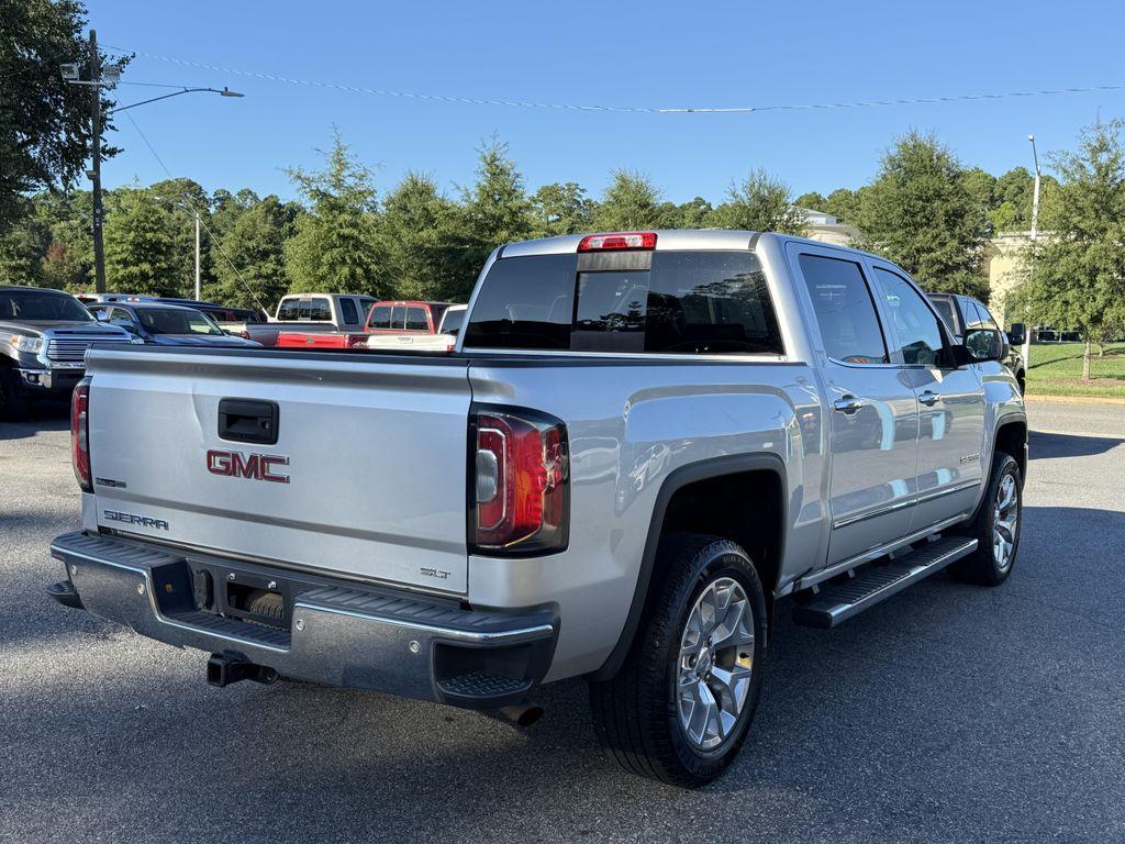 used 2018 GMC Sierra 1500 car, priced at $18,499