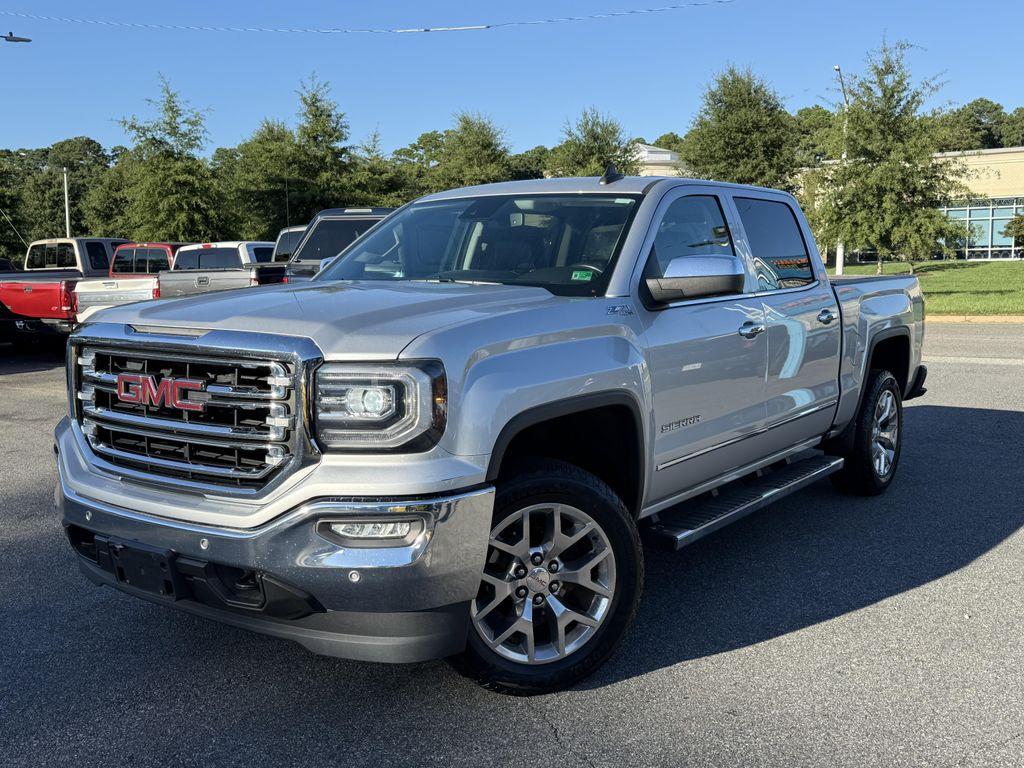 used 2018 GMC Sierra 1500 car, priced at $18,499
