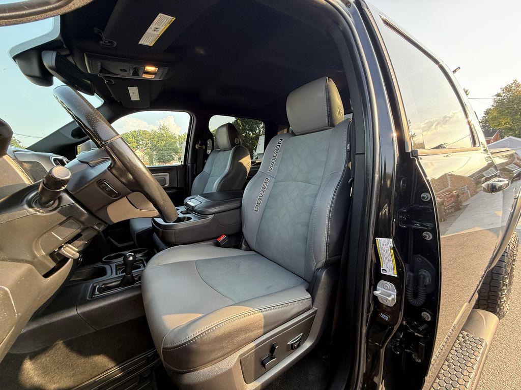 used 2018 Ram 2500 car, priced at $34,499