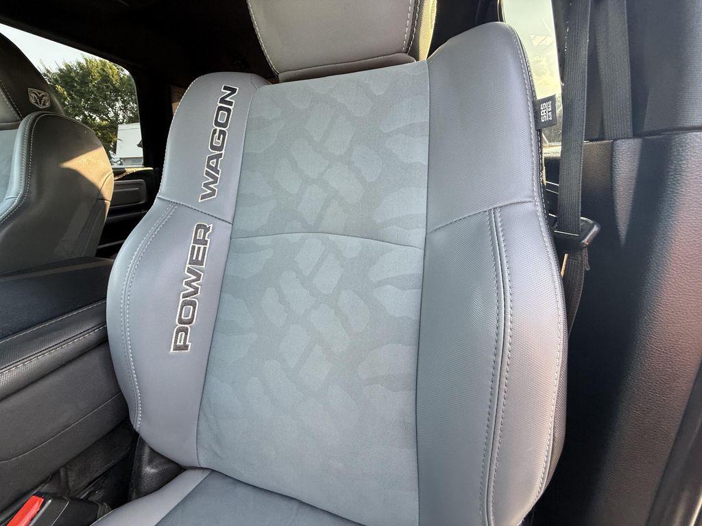 used 2018 Ram 2500 car, priced at $34,499