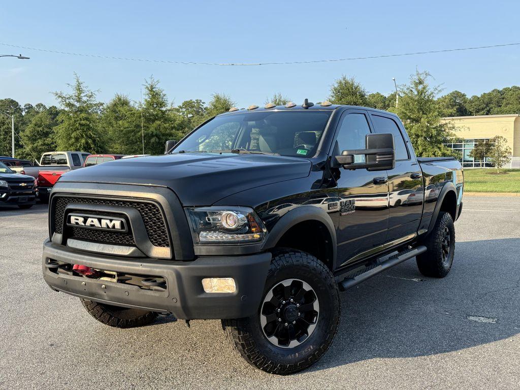 used 2018 Ram 2500 car, priced at $34,499
